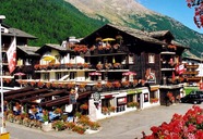 Bergheimat Saas Grund