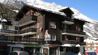 Bergheimat Saas Grund