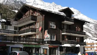 Bergheimat Saas Grund