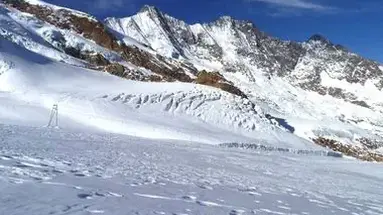 Bergheimat Saas Grund