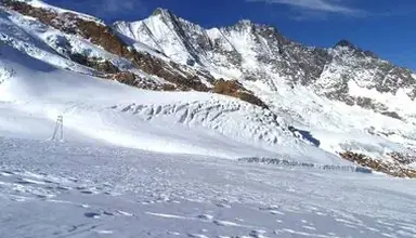 Bergheimat Saas Grund