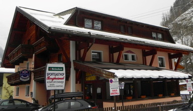 Bergheimat