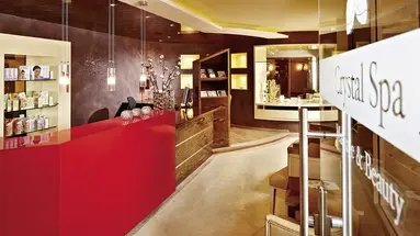 Berghof Crystal Spa & Resort