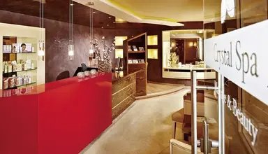 Berghof Crystal Spa & Resort