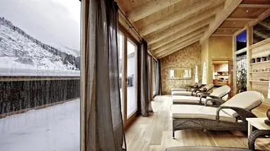 Berghof Crystal Spa & Resort