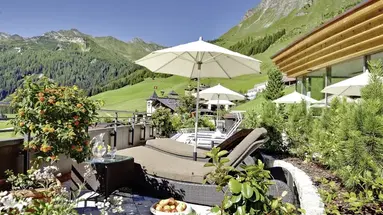 Berghof Crystal Spa & Resort