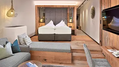 Berghof Crystal Spa & Resort