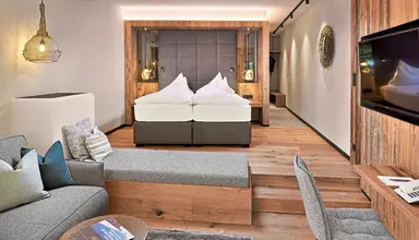 Berghof Crystal Spa & Resort