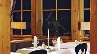 Berghof Crystal Spa & Resort
