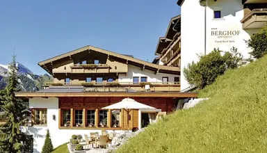 Berghof Crystal Spa & Resort