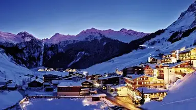 Berghof Crystal Spa & Resort