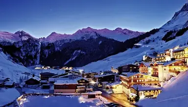 Berghof Crystal Spa & Resort