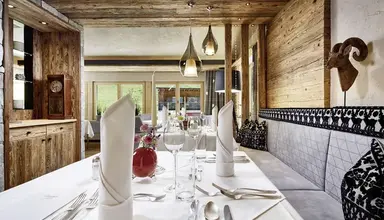 Berghof Crystal Spa & Resort