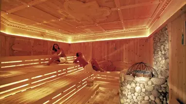 Berghof Crystal Spa & Resort