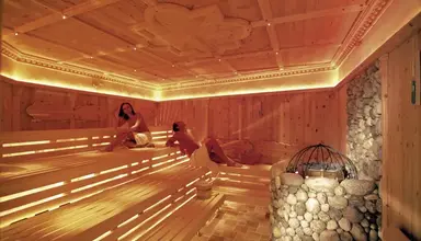 Berghof Crystal Spa & Resort