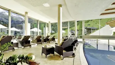 Berghof Crystal Spa & Resort