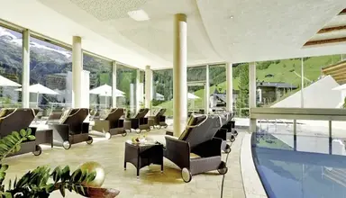 Berghof Crystal Spa & Resort