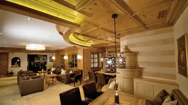 Berghof Crystal Spa & Resort