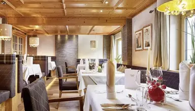 Berghof Crystal Spa & Resort
