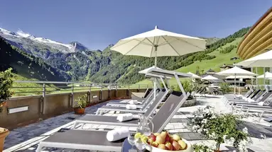 Berghof Crystal Spa & Resort