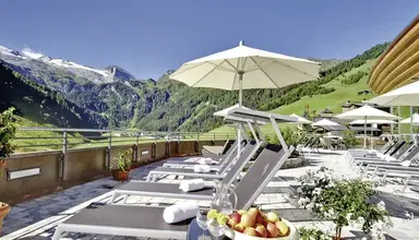 Berghof Crystal Spa & Resort