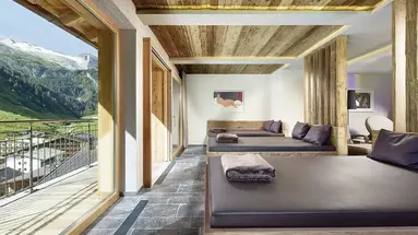 Berghof Crystal Spa & Resort