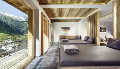 Berghof Crystal Spa & Resort