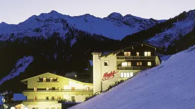 Berghof Crystal Spa & Resort