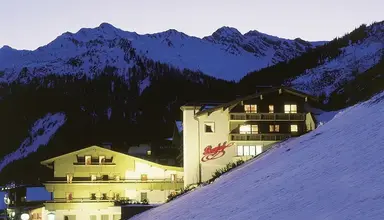 Berghof Crystal Spa & Resort