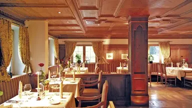 Berghof Crystal Spa & Resort