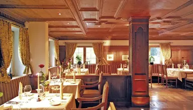 Berghof Crystal Spa & Resort
