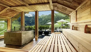 Berghof Crystal Spa & Resort
