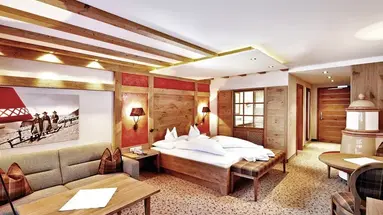 Berghof Crystal Spa & Resort