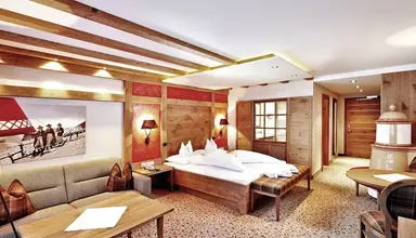 Berghof Crystal Spa & Resort