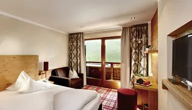 Berghof Crystal Spa & Resort