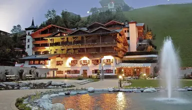 Berghof Crystal Spa & Resort