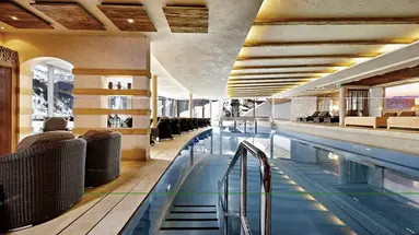 Berghof Crystal Spa & Resort