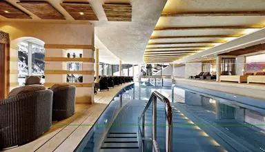 Berghof Crystal Spa & Resort