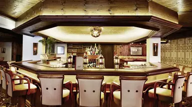 Berghof Crystal Spa & Resort