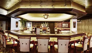 Berghof Crystal Spa & Resort