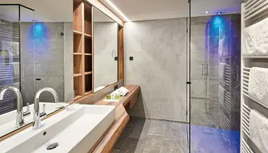 Berghof Crystal Spa & Resort
