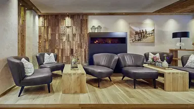 Berghof Crystal Spa & Resort