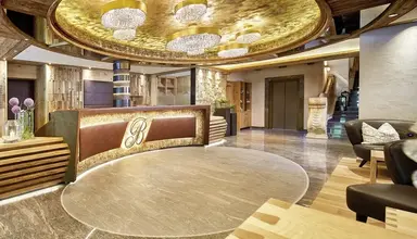 Berghof Crystal Spa & Resort