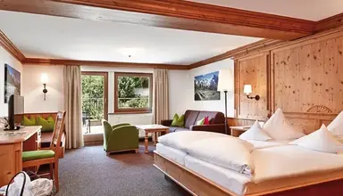 Berghof Crystal Spa & Resort
