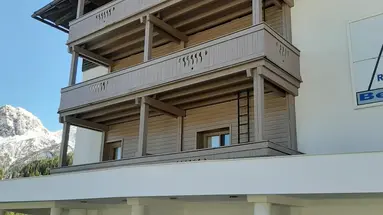 Berghof Nassfeld