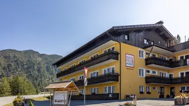 Berghof Nassfeld