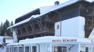 Berghof Nassfeld