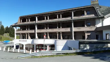 Berghof Nassfeld