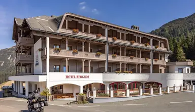 Berghof Nassfeld