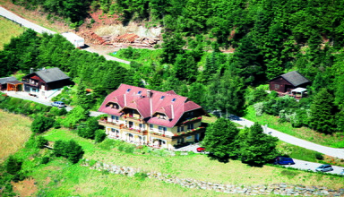 Berghotel Mathiasl